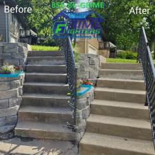Concrete-cleaning-and-pressure-Washing-in-St-Joseph-Missouri 2